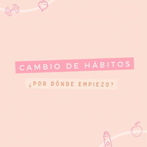 Guía Cambio de Hábitos