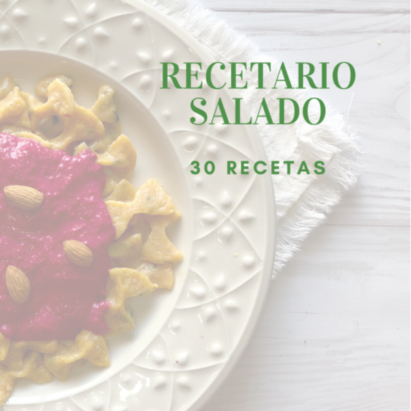 Recetario Salado